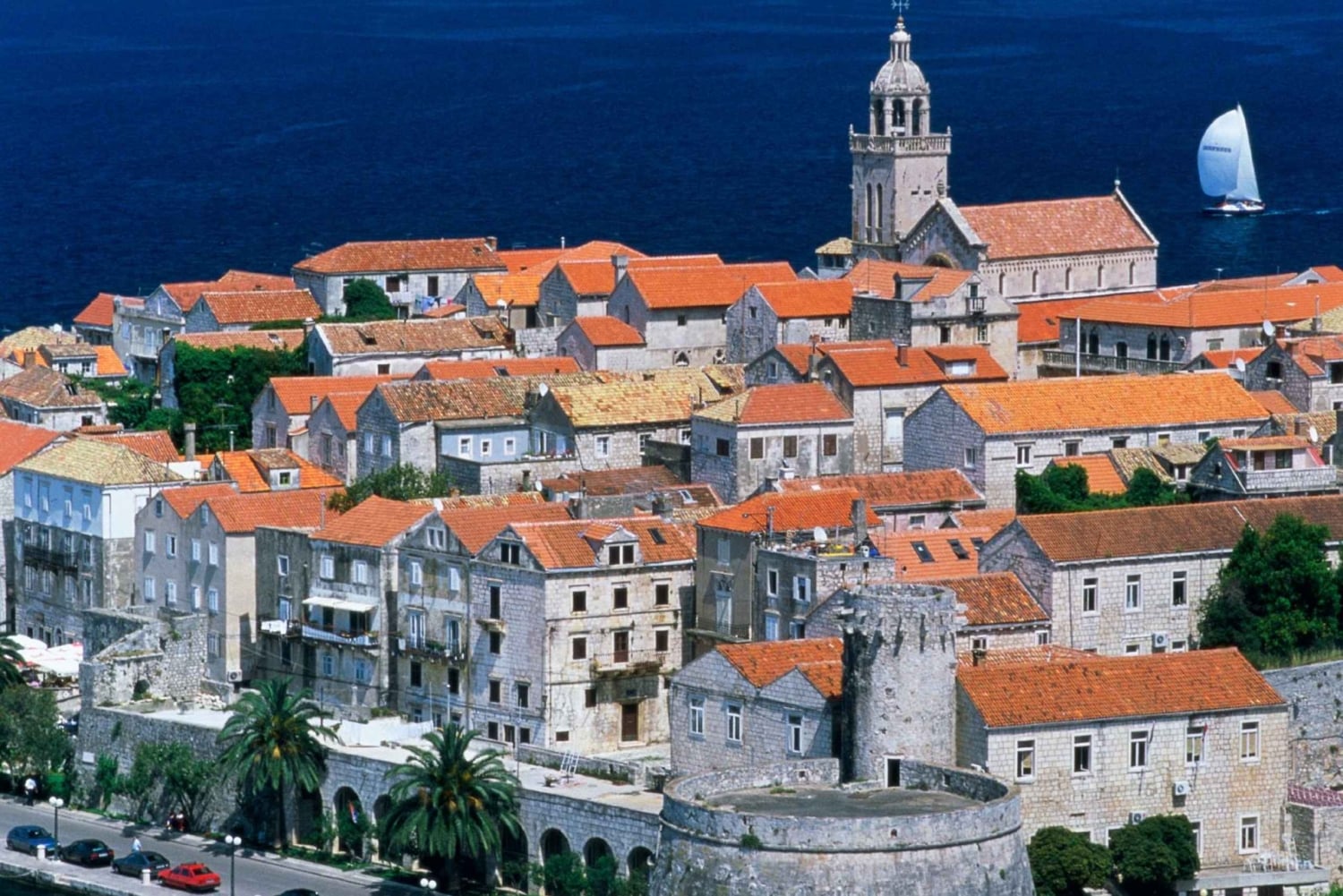 Peljesac Halbinsel & Korcula Insel Tagestour von Dubrovnik