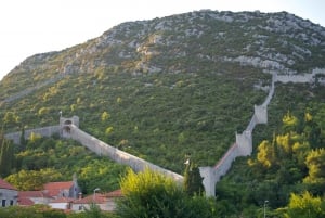 Da Dubrovnik: escursione sulla penisola di Sabbioncello e a Curzola