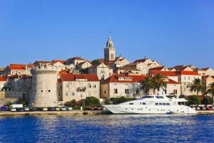Peljesac Halbinsel & Korcula Insel Tagestour von Dubrovnik