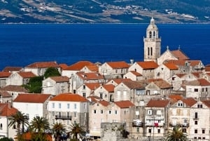 Peljesac Halbinsel & Korcula Insel Tagestour von Dubrovnik