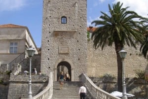 Peljesac Halbinsel & Korcula Insel Tagestour von Dubrovnik