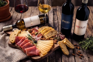 Pelješac: Excursão a pé por Ston + degustação de vinho e comida