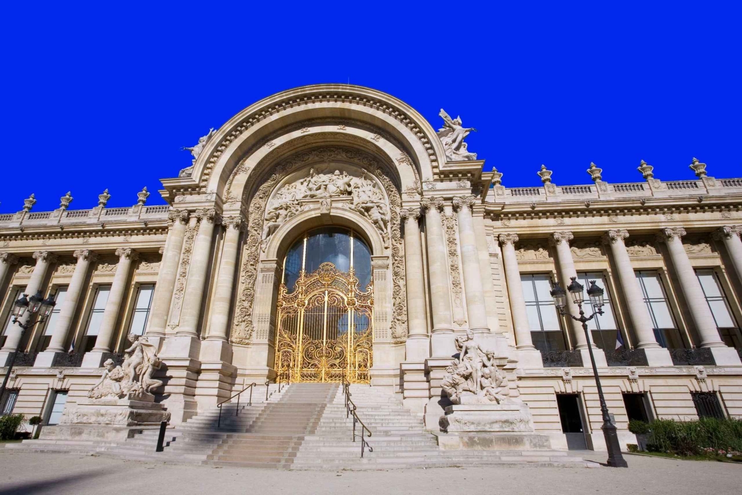 Petit Palais Paris Museum of Fine Arts Tour with Tickets
