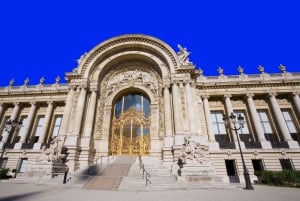 Petit Palais Paris Museum der Schönen Künste Tour mit Tickets