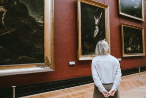 Petit Palais Paris Museum der Schönen Künste Tour mit Tickets