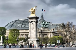 Petit Palais Paris Museum der Schönen Künste Tour mit Tickets