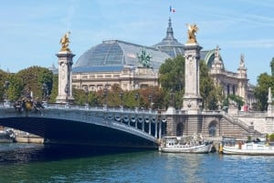 Petit Palais Paris Museum der Schönen Künste Tour mit Tickets