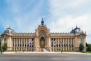 Petit Palais Paris Museum der Schönen Künste Tour mit Tickets