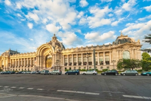Petit Palais Paris Museum of Fine Arts Tour with Tickets
