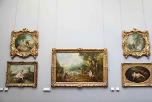 Petit Palais Paris Museum of Fine Arts Tour with Tickets