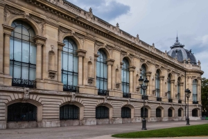 Petit Palais Paris Museum of Fine Arts Tour with Tickets