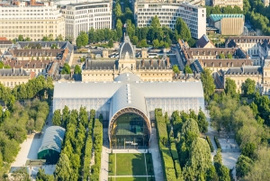 Petit Palais Paris Museum of Fine Arts Tour with Tickets