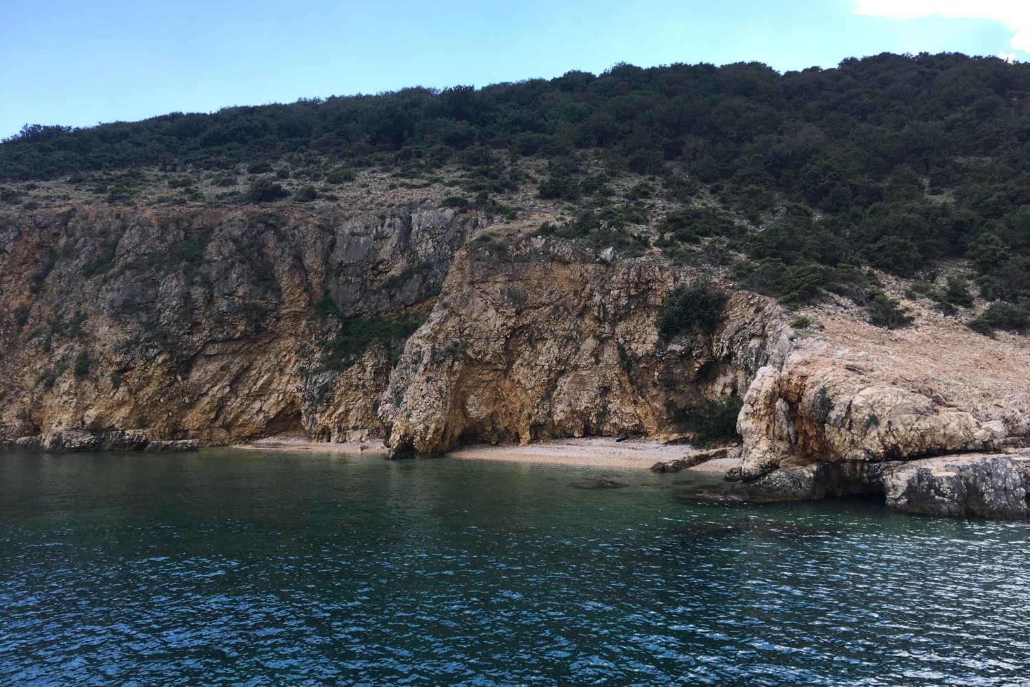 Plavnik Island: Swim and Snorkel with Captain Bobo (5,5h)