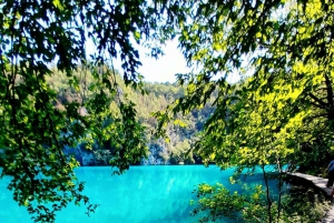 Plitvice Lakes day tour from Rijeka, simple and safe