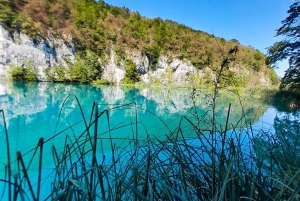 Plitvice Lakes day tour from Rijeka, simple and safe