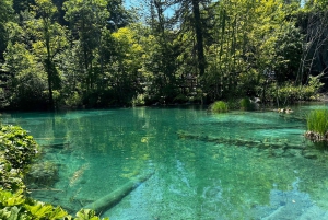 Plitvice Lakes day tour from Rijeka, simple and safe