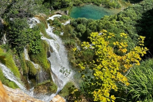 Plitvice Lakes day tour from Rijeka, simple and safe