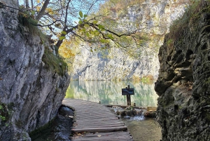 Plitvice Lakes day tour from Rijeka, simple and safe