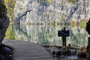 Plitvice Lakes day tour from Rijeka, simple and safe