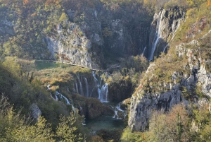 Plitvice Lakes day tour from Rijeka, simple and safe