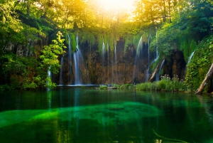 Plitvice Lakes Day Tour From Split