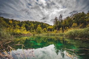 From Split: Plitvice Lakes National Park Full-Day Tour