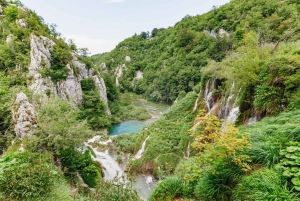 From Split: Plitvice Lakes National Park Full-Day Tour