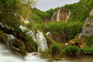 Plitvice Lakes Full-Day Guided Tour