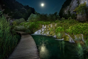 Plitvice Lakes: Guided Walking Tour and Boat Ride