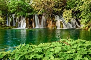 Plitvice Lakes: Guided Walking Tour and Boat Ride