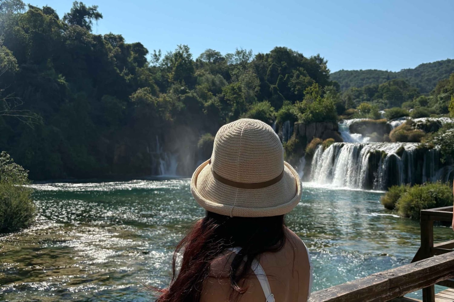 Plitvicer Seen & Krka Wasserfälle - Abenteuer mit Übernachtung
