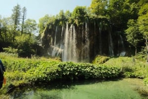 Plitvicer Seen & Krka Wasserfälle - Abenteuer mit Übernachtung
