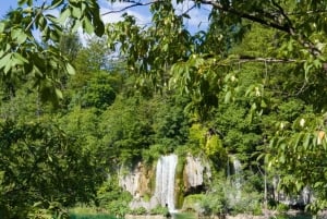 Plitvicer Seen & Krka Wasserfälle - Abenteuer mit Übernachtung