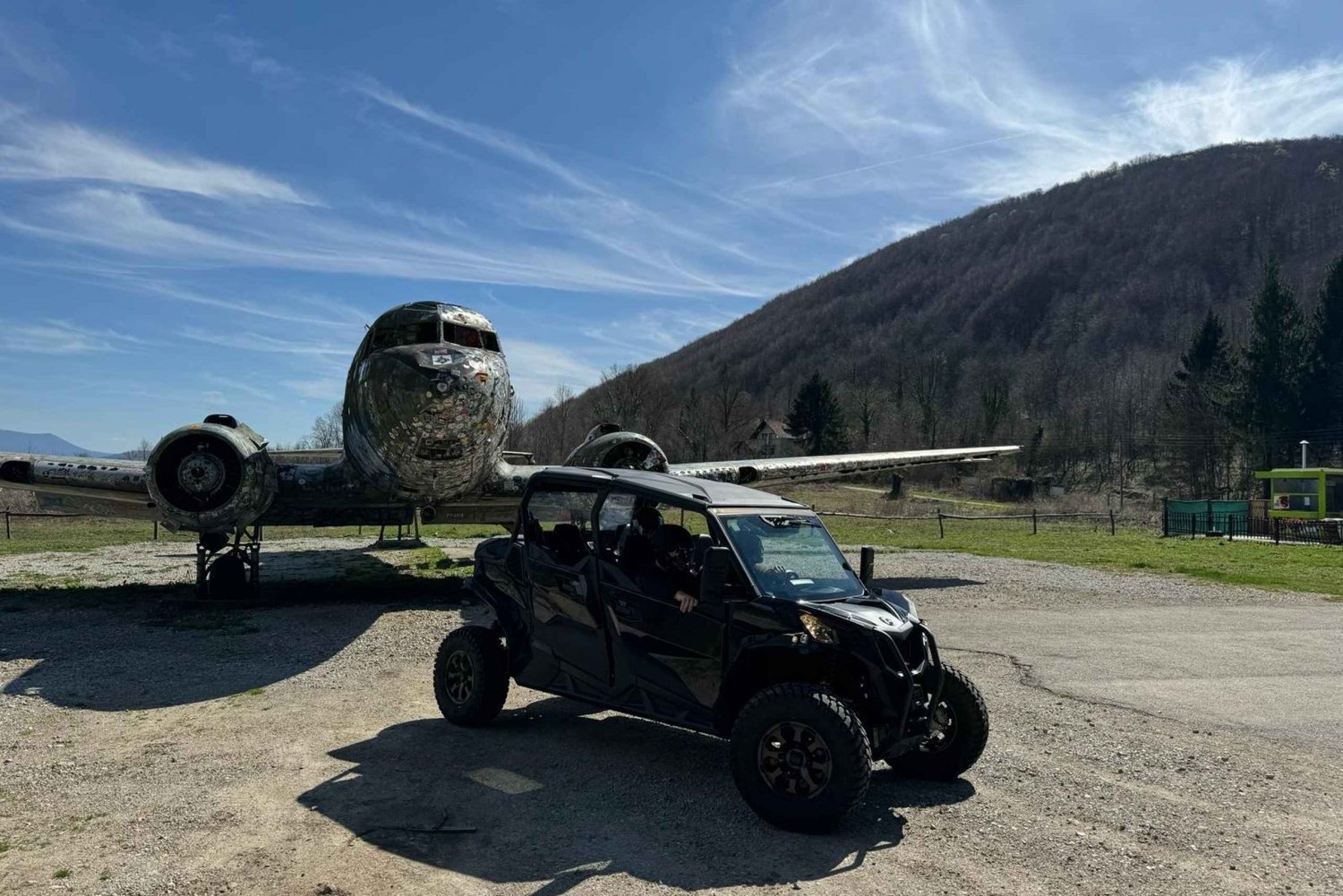 Plitvice Lakes National Park - 2hr Inspiration Buggy Tour