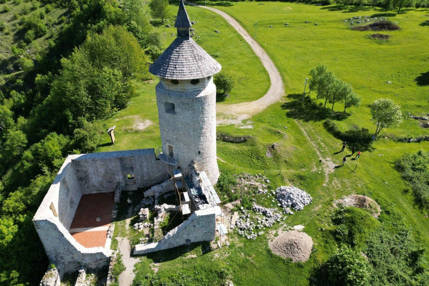 Plitvice Lakes National Park - 2hr Inspiration Buggy Tour