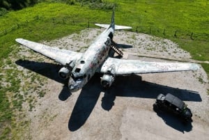 Plitvice Lakes National Park - 2hr Inspiration Buggy Tour