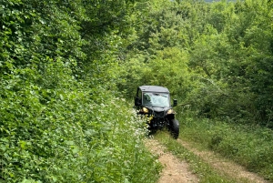 Plitvice Lakes National Park - 2hr Inspiration Buggy Tour