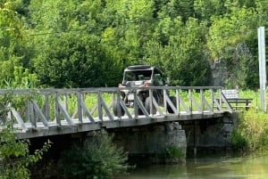 Plitvice Lakes National Park - 2hr Inspiration Buggy Tour