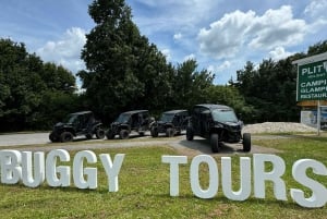 Plitvice Lakes National Park - 2hr Inspiration Buggy Tour