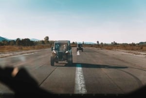 Plitvice Lakes National Park - 2hr Inspiration Buggy Tour