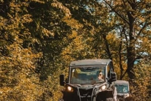 Plitvice Lakes National Park - 2hr Inspiration Buggy Tour