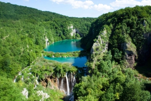 Zagreb: Plitvice Lakes National Park and Rastoke Tour
