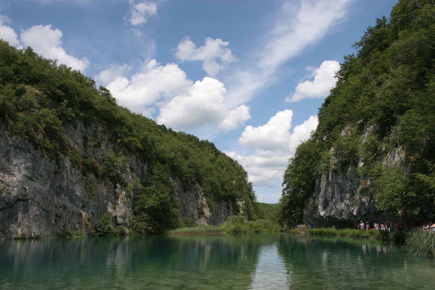 Plitvice Lakes National Park: Full-Day Tour from Split