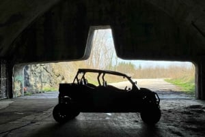 Plitvice-søerne Nationalpark - Inspiration Buggy Tour