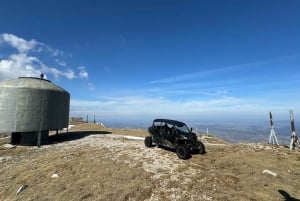 Plitvice-søerne Nationalpark - Inspiration Buggy Tour