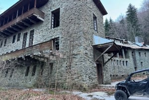 Plitvice-søerne Nationalpark - Inspiration Buggy Tour