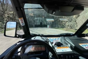 Plitvice-søerne Nationalpark - Inspiration Buggy Tour