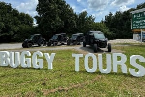 Plitvice-søerne Nationalpark - Inspiration Buggy Tour