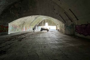 Plitvice-søerne Nationalpark - Inspiration Buggy Tour