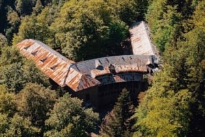 Plitvice-søerne Nationalpark - Inspiration Buggy Tour